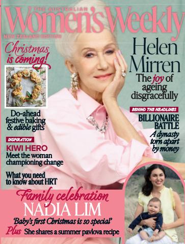 Australian Women's Weekly NZ issue 2312
