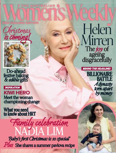 Australian Women's Weekly NZ issue 