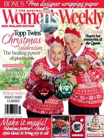 Australian Women's Weekly NZ issue 2313