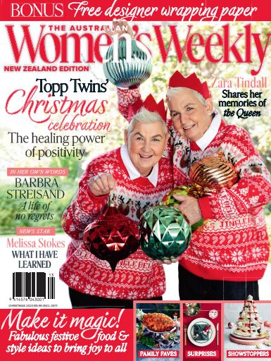 Australian Women's Weekly NZ issue 