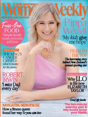 Australian Women's Weekly NZ issue 2403