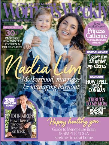 Australian Women's Weekly NZ issue 2405