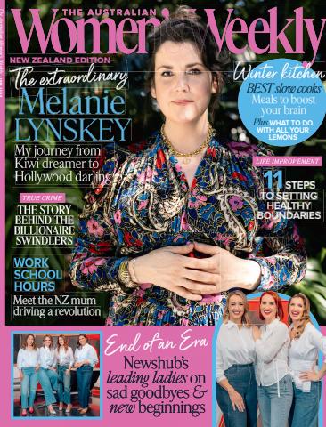 Australian Women's Weekly NZ issue 2406