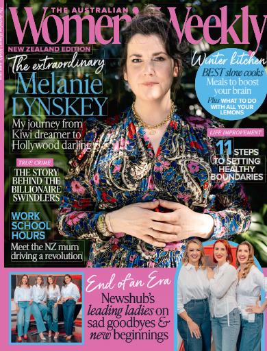 Australian Women's Weekly NZ issue 