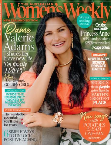Australian Women's Weekly NZ issue 2408