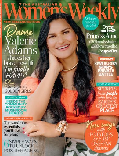 Australian Women's Weekly NZ issue 