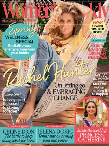 Australian Women's Weekly NZ issue 2409