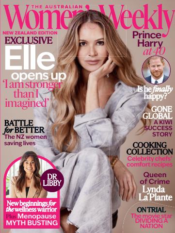 Australian Women's Weekly NZ issue 2410