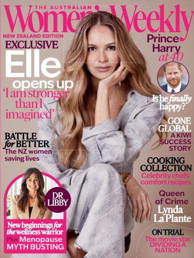 Australian Women's Weekly NZ issue 
