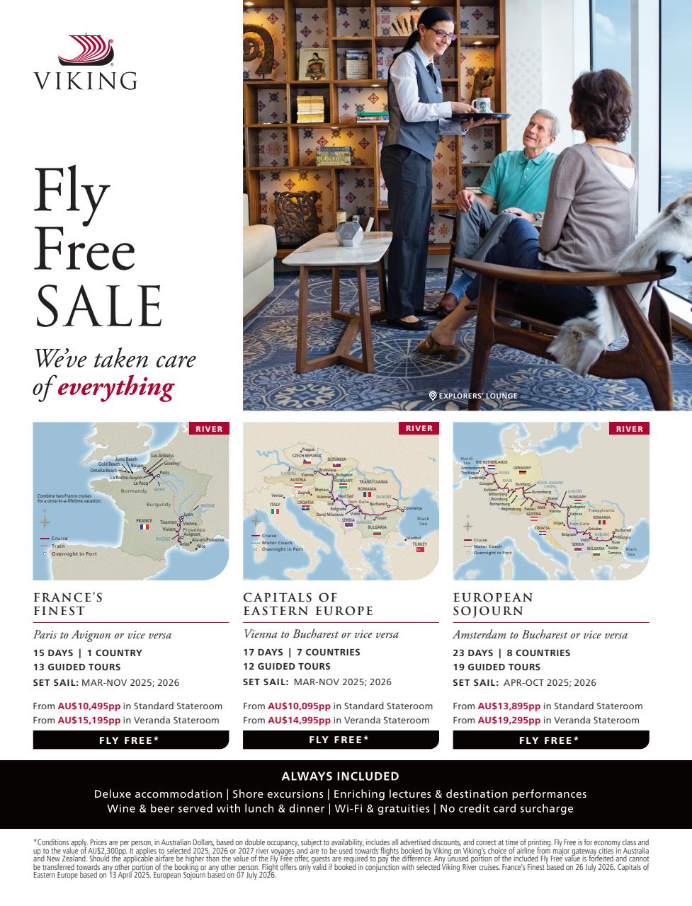 Australian Women's Weekly NZ Preview Pages