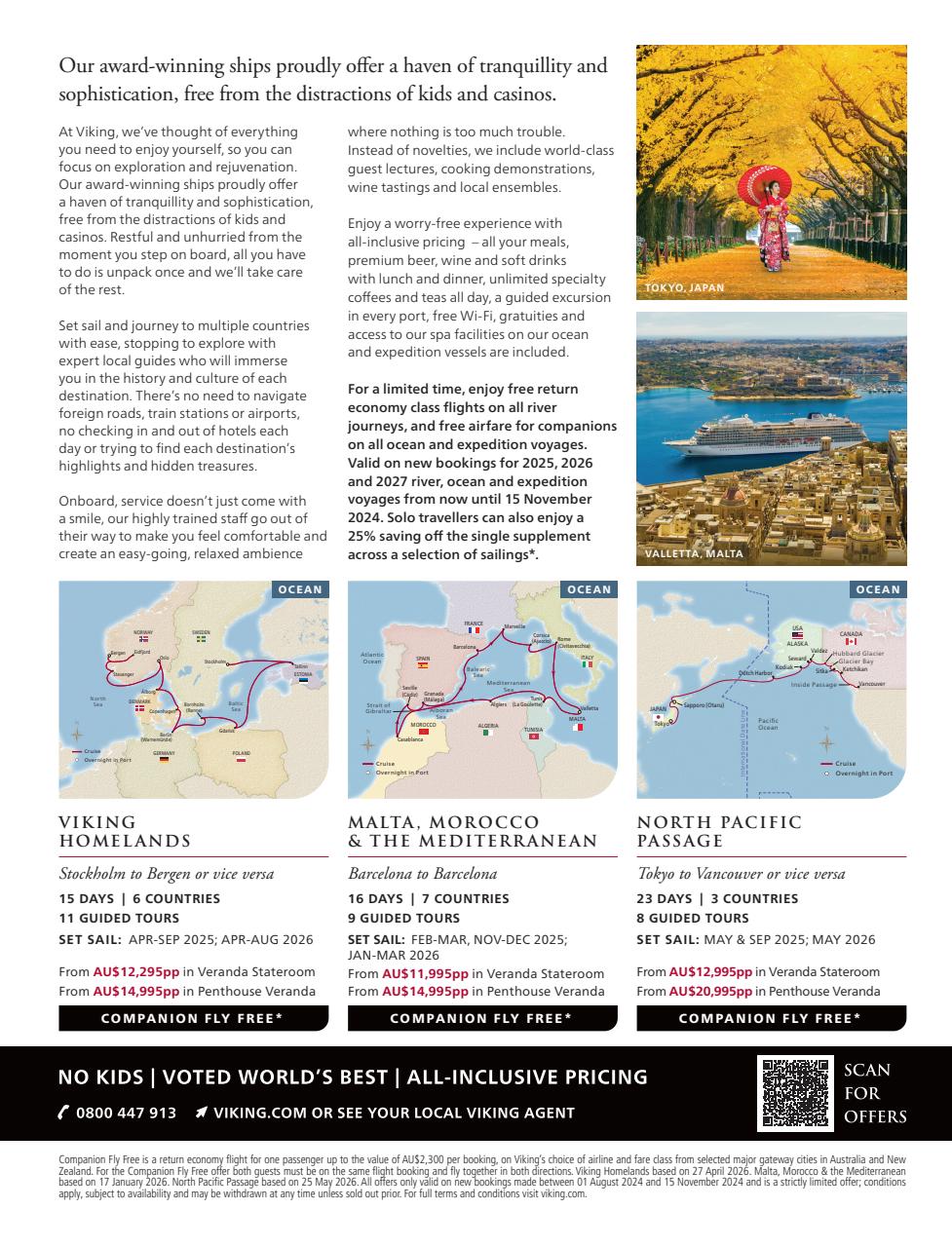 Australian Women's Weekly NZ Preview Pages