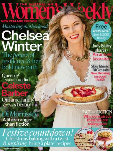 Australian Women's Weekly NZ issue 