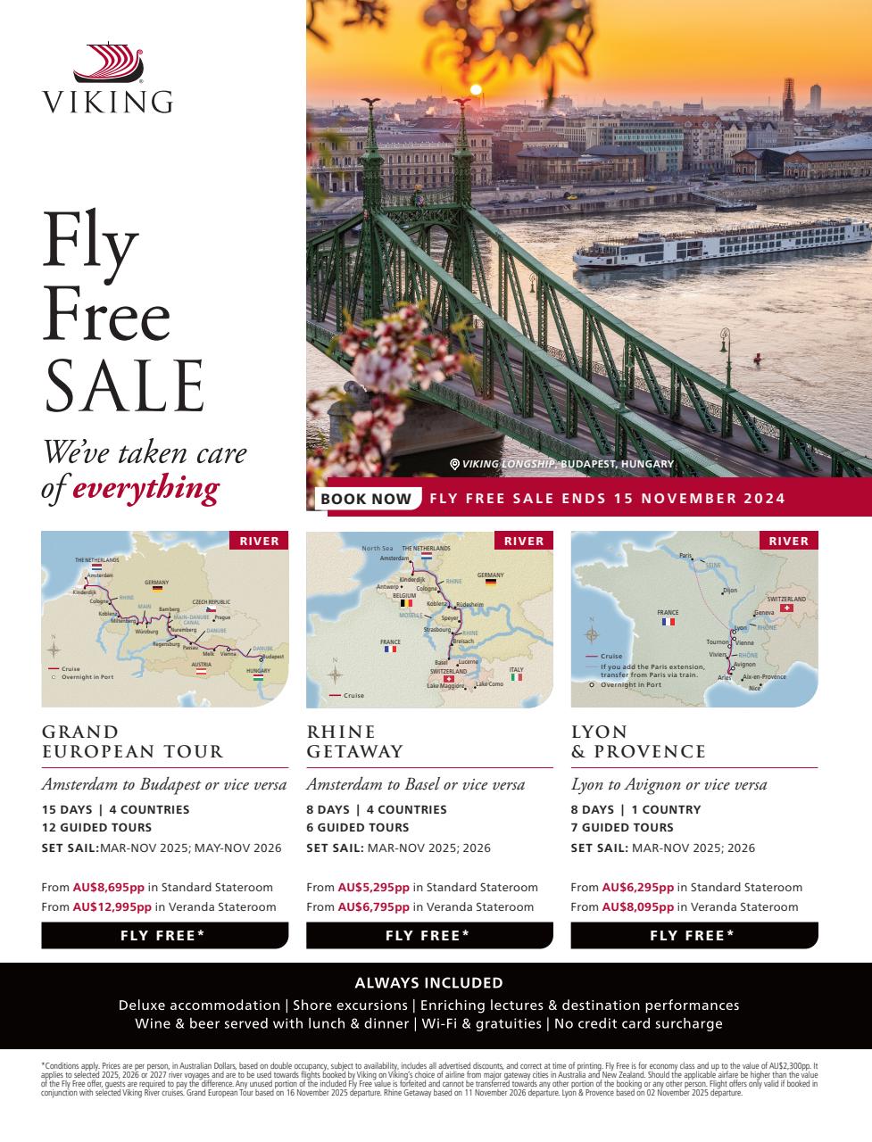 Australian Women's Weekly NZ Preview Pages