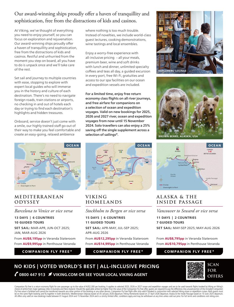 Australian Women's Weekly NZ Preview Pages