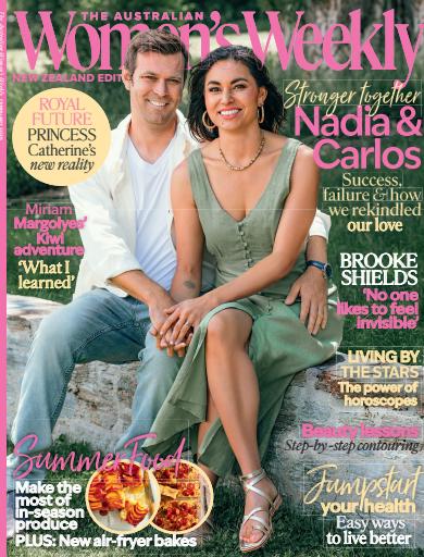 Australian Women's Weekly NZ issue 