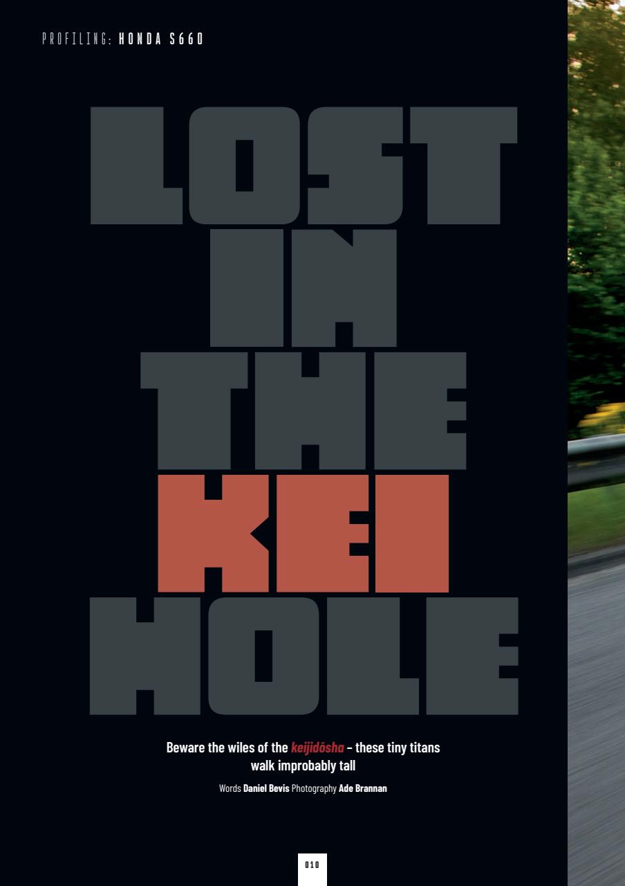 Copacetic Preview Pages