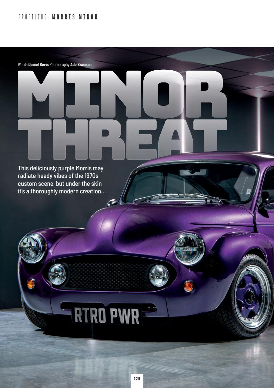 Copacetic Preview Pages