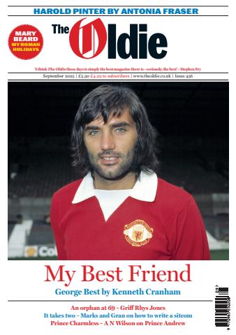 The Oldie issue September 2025