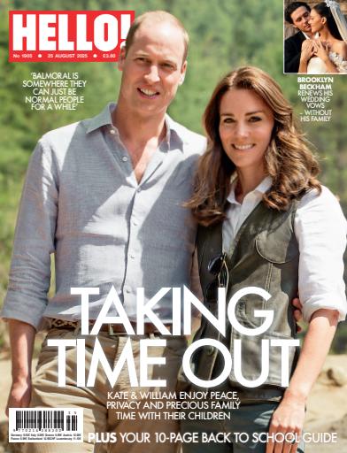 Hello! Magazine issue 