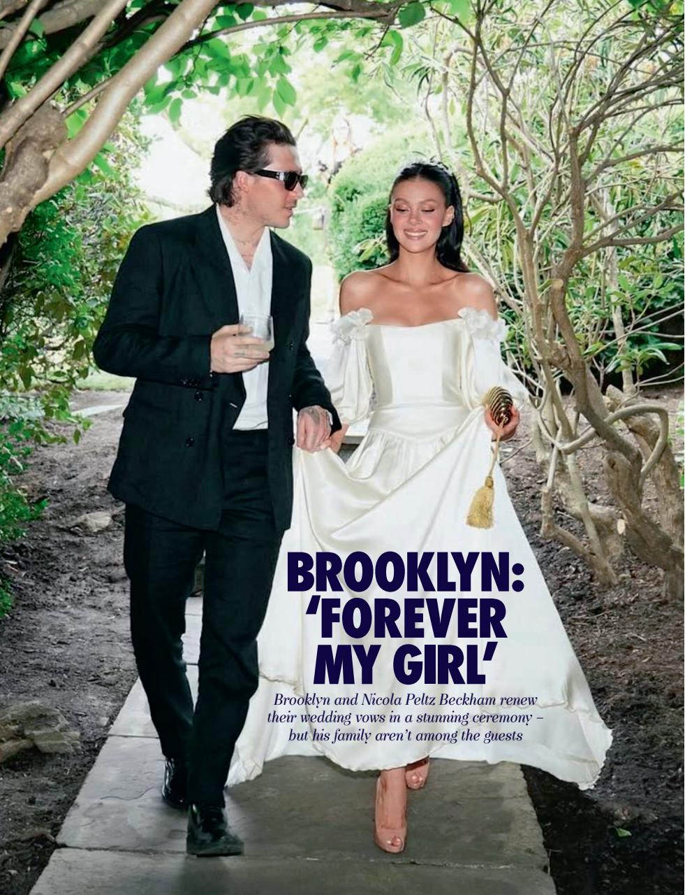 Hello! Magazine Preview Pages