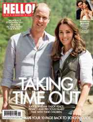 Hello! Magazine Complete Your Collection Cover 1