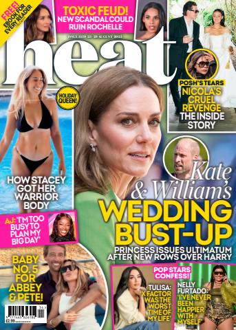 Heat issue 1359