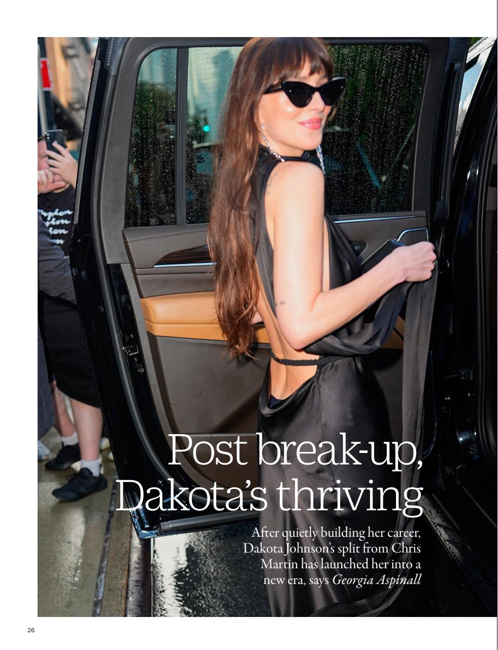 Grazia Preview Pages