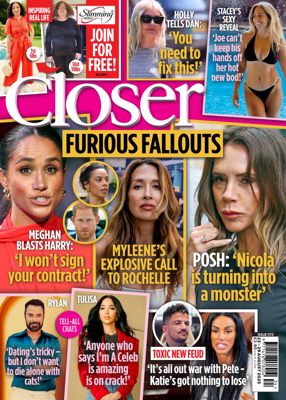 Closer Preview Pages