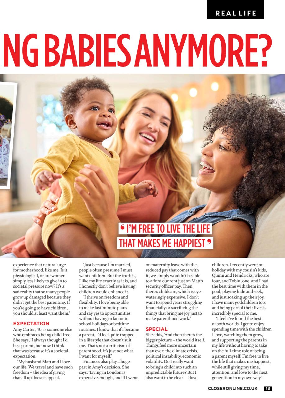 Closer Preview Pages