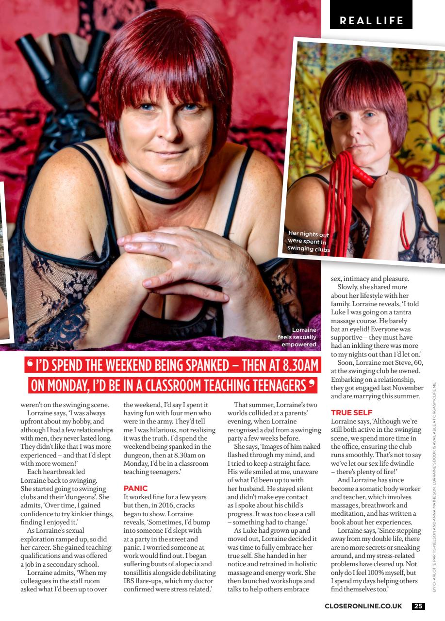 Closer Preview Pages