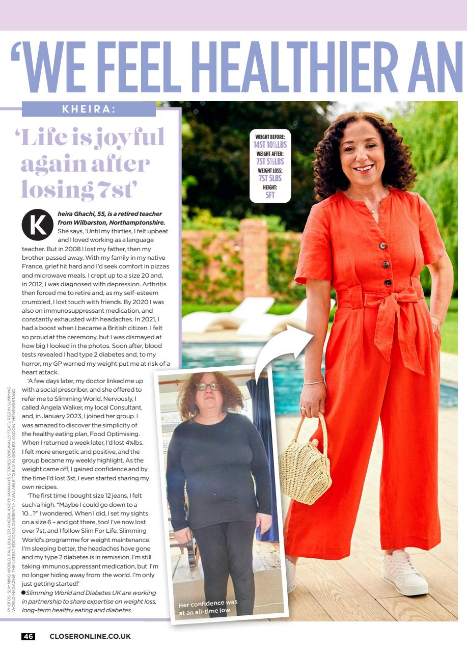 Closer Preview Pages