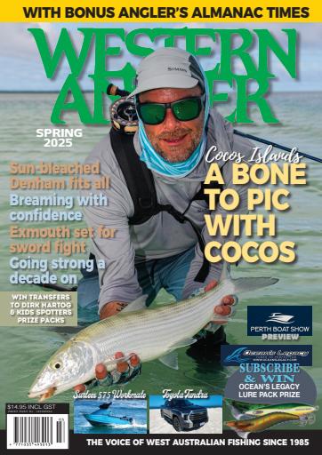 Western Angler issue 