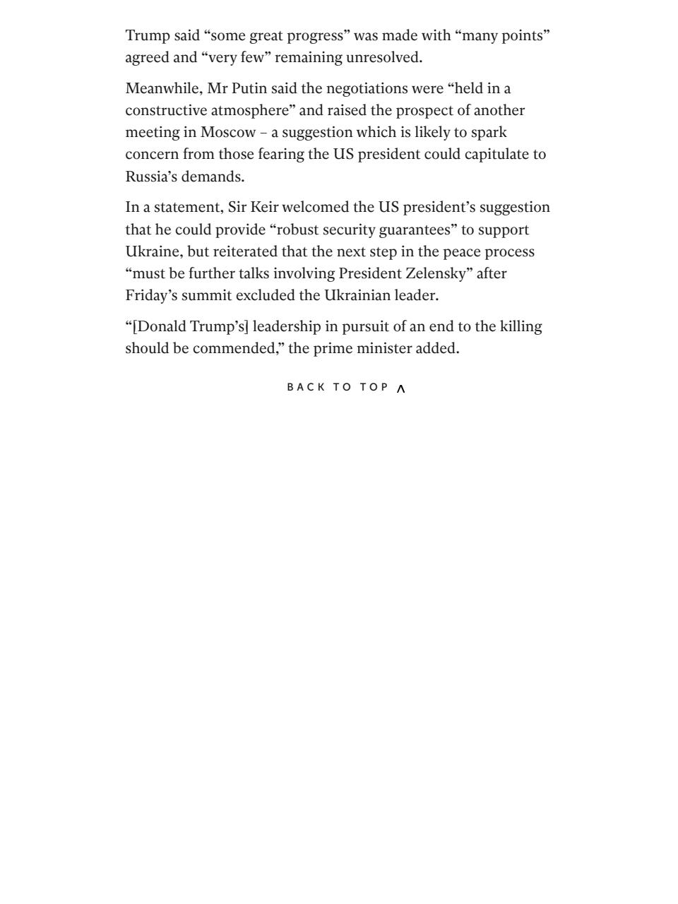 The Independent Daily Edition Newspaper Preview Pages