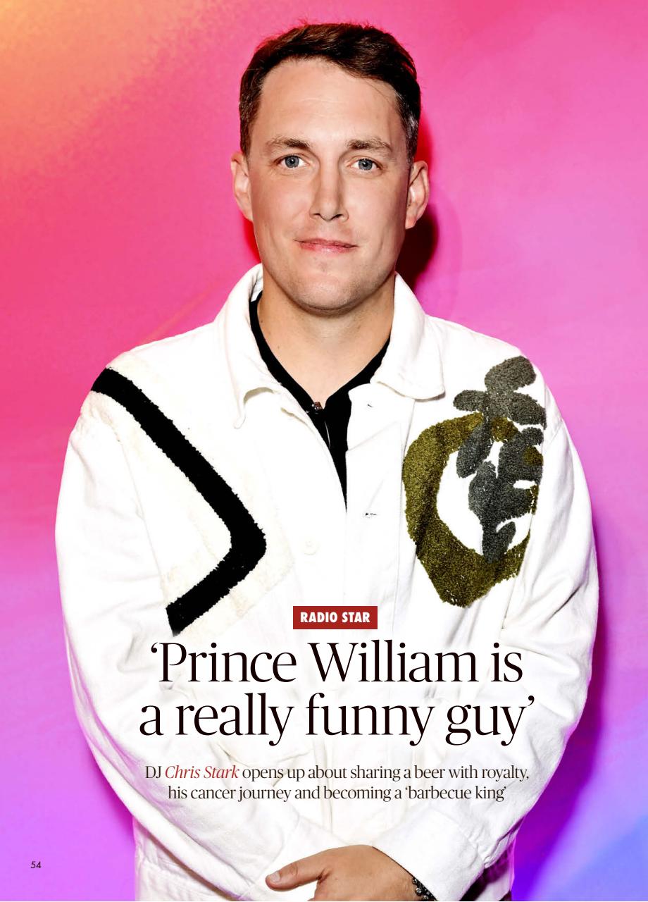 OK! Magazine Preview Pages