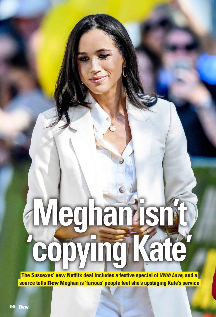 New Magazine Preview Pages