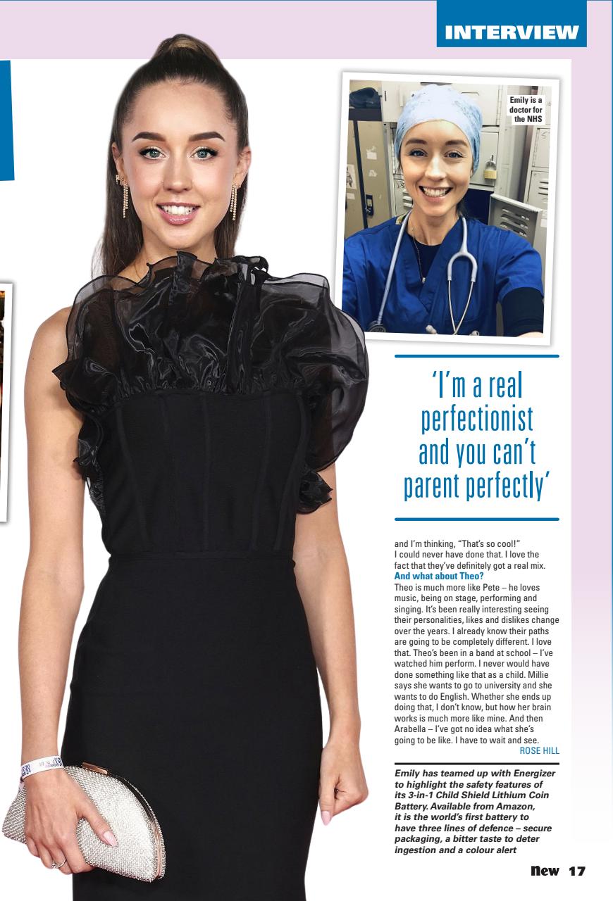 New Magazine Preview Pages