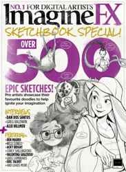 ImagineFX Complete Your Collection Cover 1