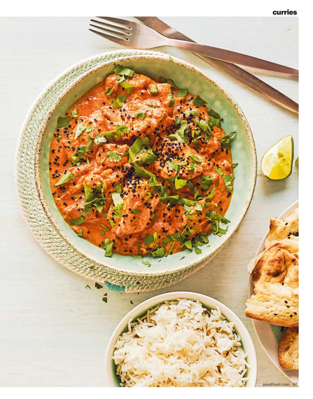 Good Food Magazine Preview Pages