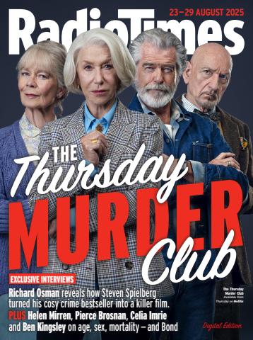 Radio Times issue 23-29th August 2025