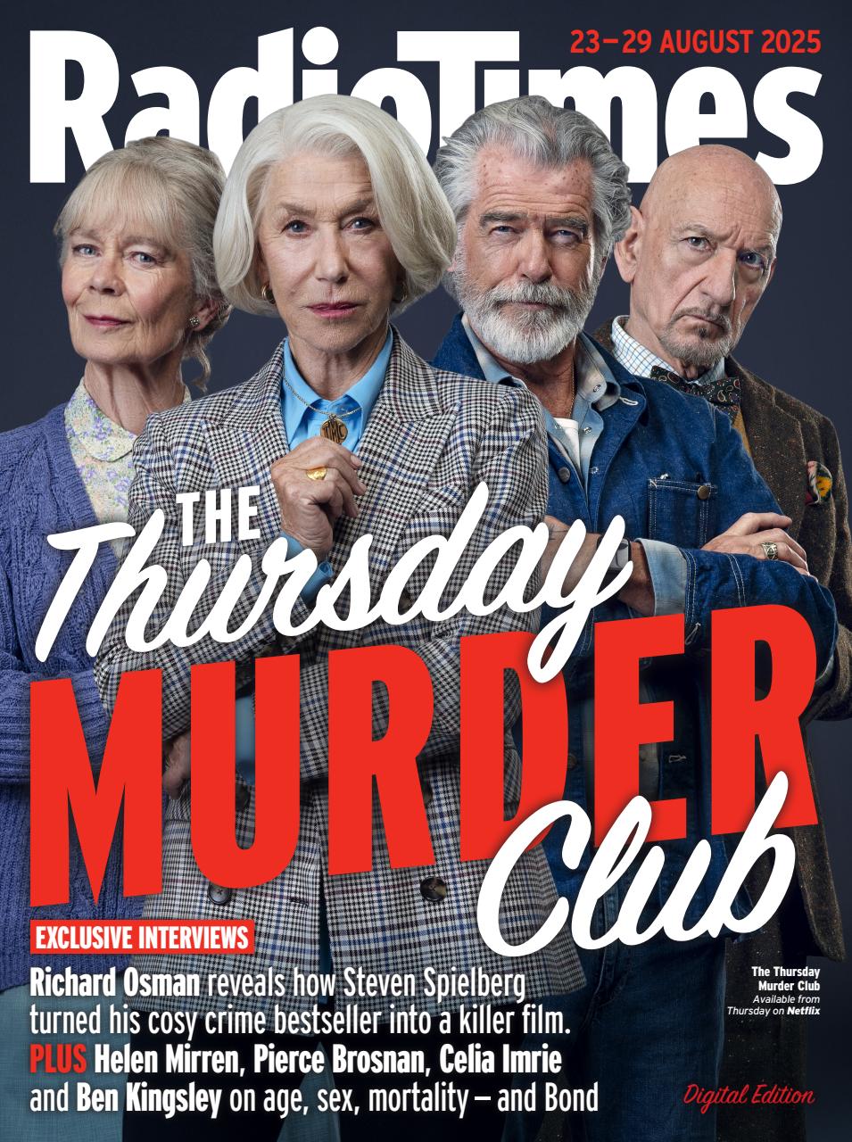 Radio Times Preview Pages