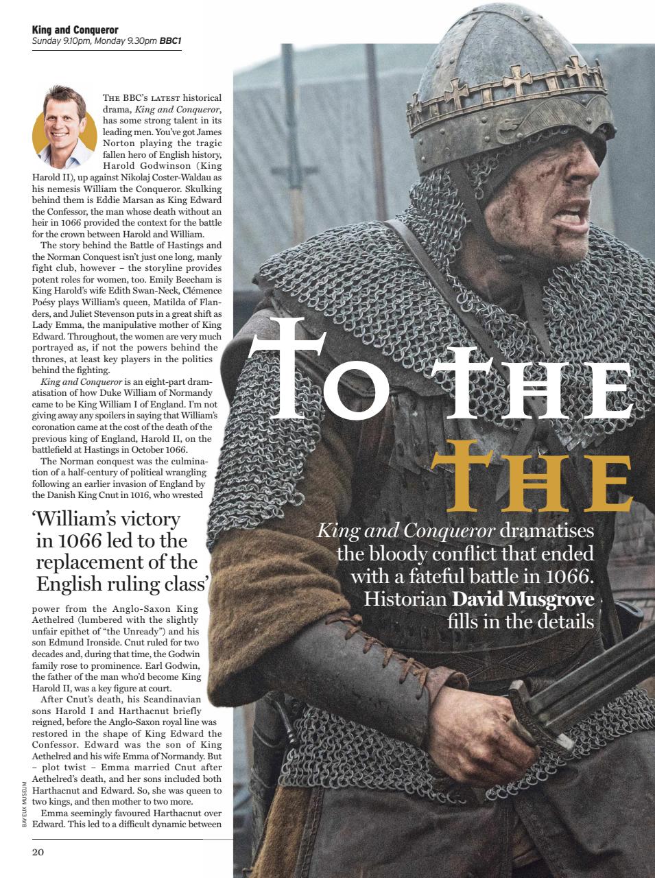 Radio Times Preview Pages