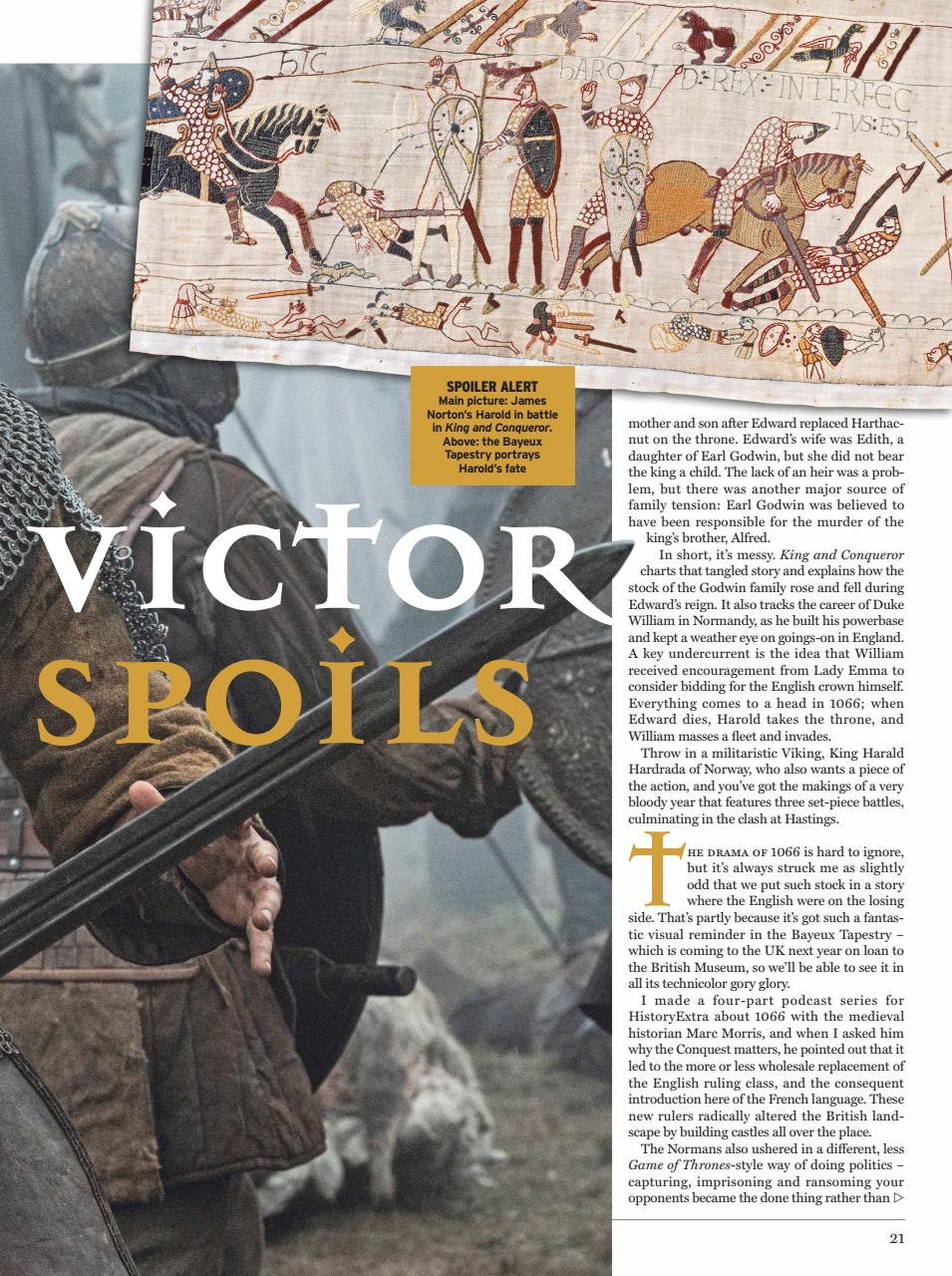 Radio Times Preview Pages