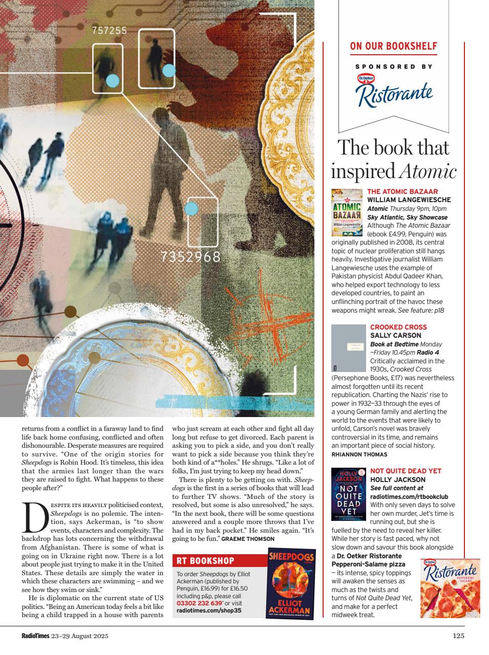 Radio Times Preview Pages