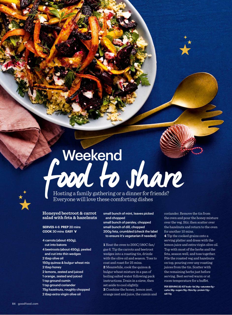 Good Food Home Cooking Series Preview Pages