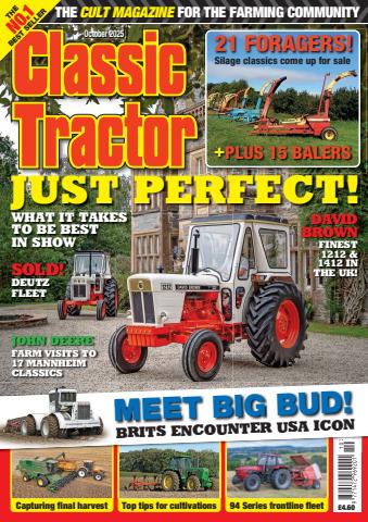 October 2025 issue October 2025