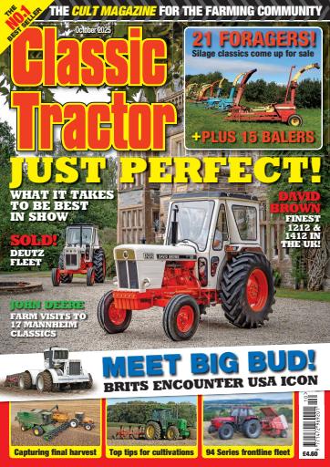 Classic Tractor issue 