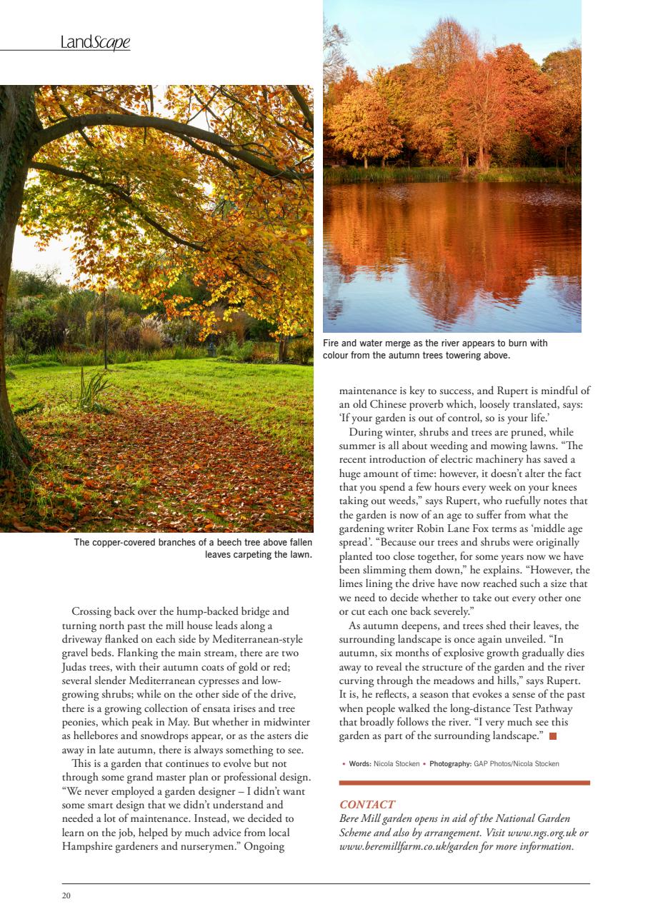 LandScape Preview Pages