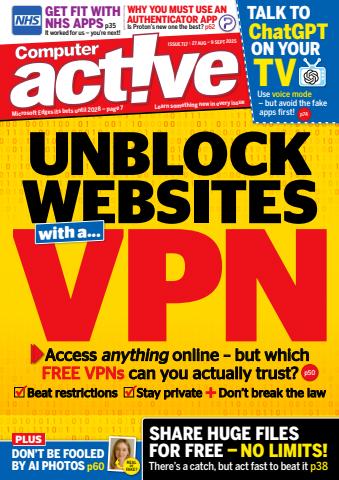 Computer Active issue 717