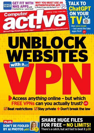 Computer Active issue 