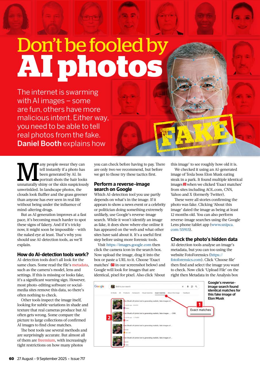 Computer Active Preview Pages